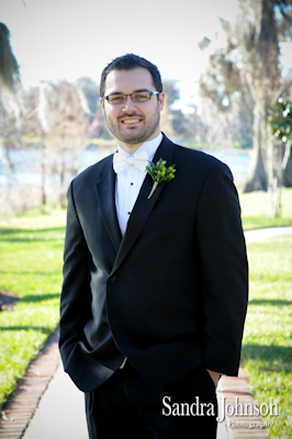 Best Cypress Grove Park Wedding photographer - Sandra Johnson (SJFoto.com)